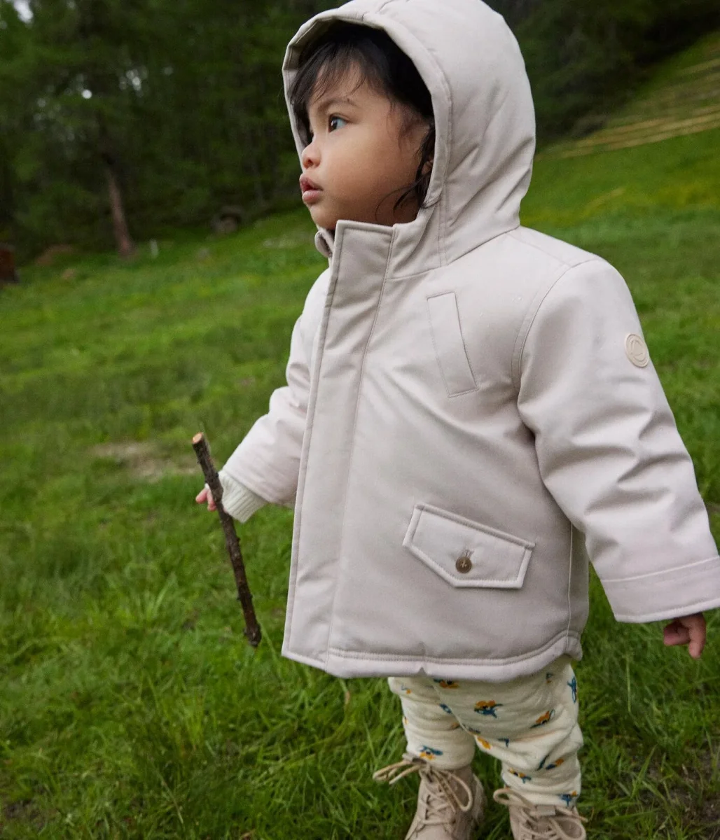 PARKA FODERATO IN SHERPA - immagine 6