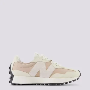 SNEAKER 327 BEIGE TON SUR TONE