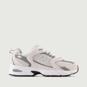SNEAKER NEW BALANCE 530 CREMA E GRIGIO