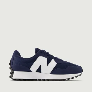 SNEAKER NEW BALANCE 327 BLU