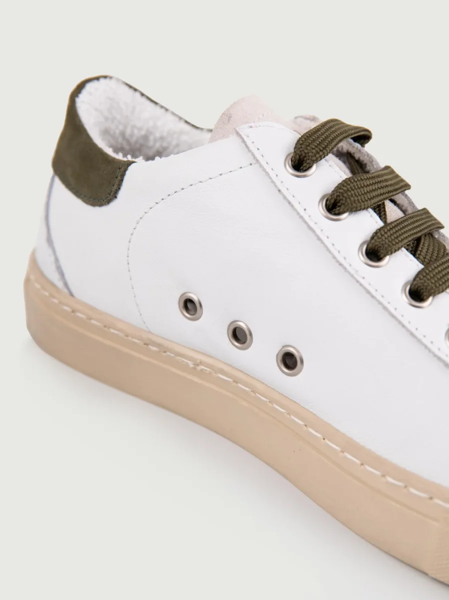 Sneaker Olympic Militare - immagine 6