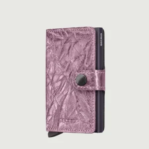 MINIWALLET CRUNCH PINK