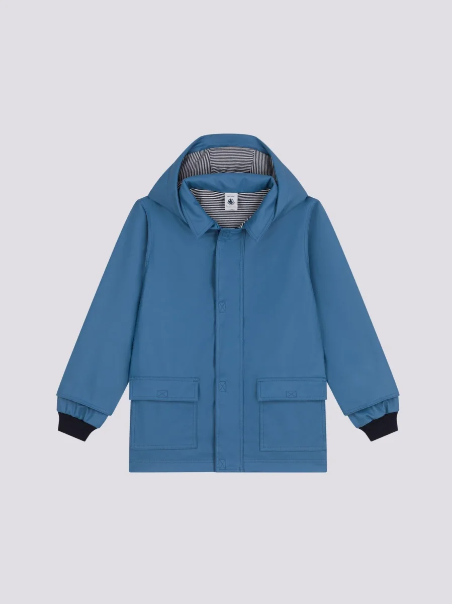 CERATA ICONICA RICICLATA BAMBINO UNISEX BLU