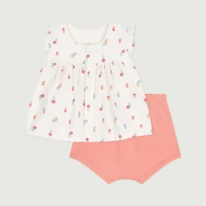 Completino 2 pezzi bebè