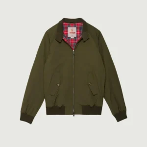 GIACCA G9 THERMAL IMBOTTITA VERDE BEECH