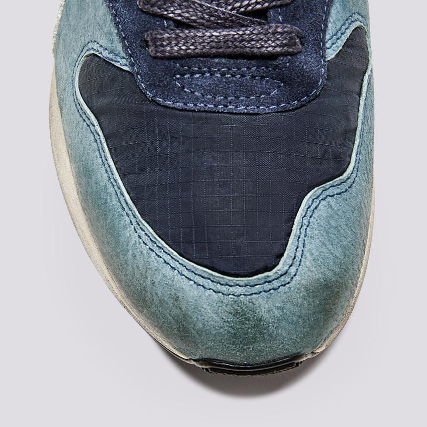 Sneaker CONQUEST RIPSTOP blu prugna - immagine 4