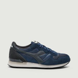SNEAKER DIADORA CAMARO BLU DENIM SCURO
