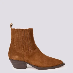 TEXANO IN CAMOSCIO CUOIO