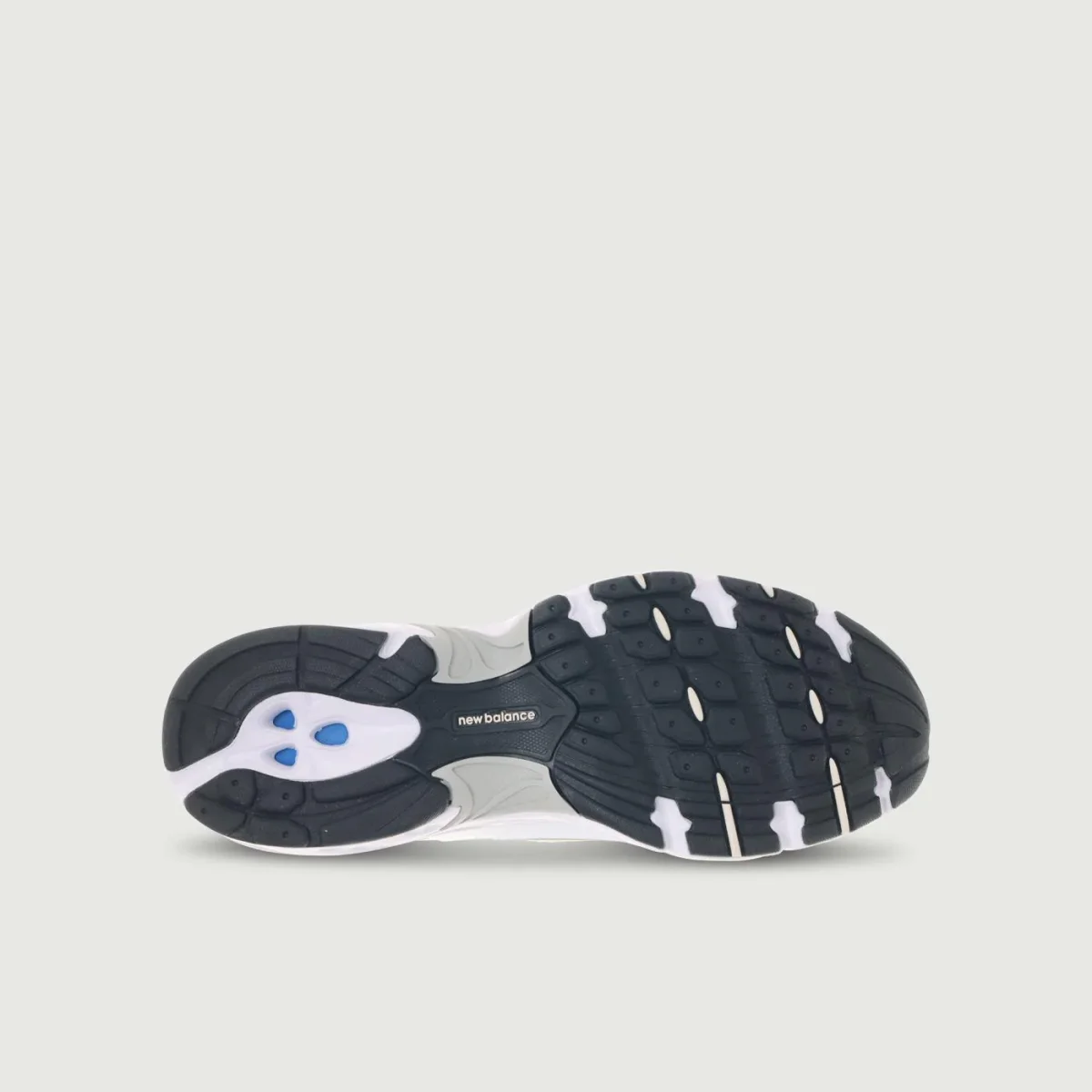 SNEAKER NEW BALANCE 530 BIANCO E ORO - immagine 6