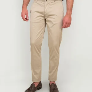 PANTALONE IN COTONE FRASSINO