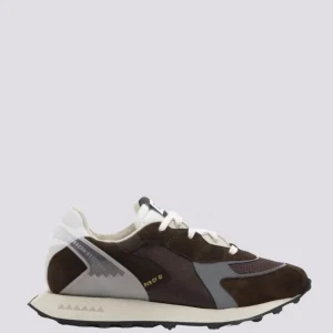 SNEAKER RUN OF BODRUM BRAUN M