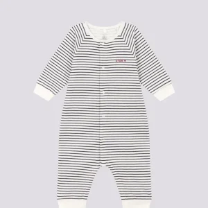 TUTINA A RIGHE IN TUBIQUE PER BEBÈ