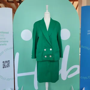 Completo vintage Valentino