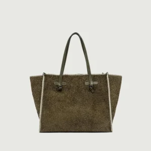 SHOPPING MARCELLA IN CAMOSCIO MOSS