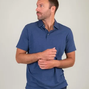 POLO BLU DENIM