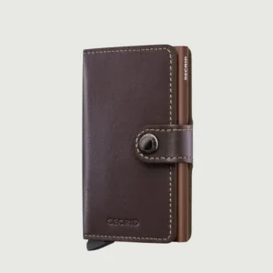 MINIWALLET ORIGINAL CHOCOLATE