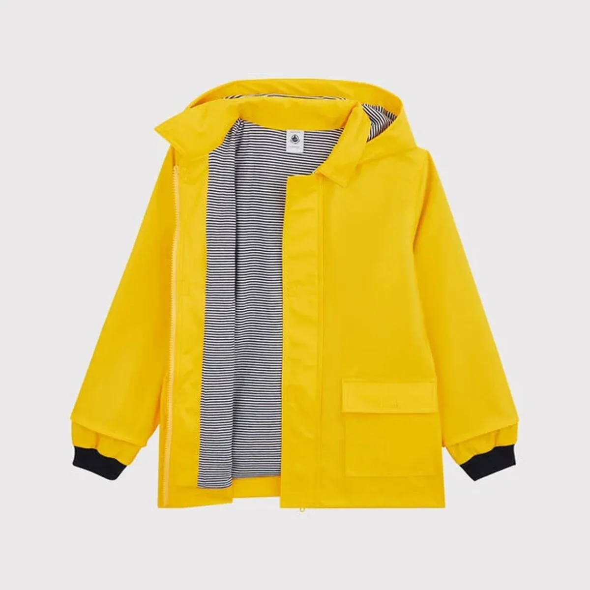 CERATA ICONICA GIALLA CON INTERNO MARINIERE - immagine 6