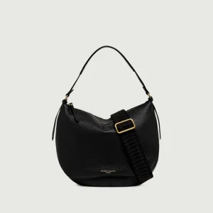 BORSA A SPALLA CHIARA NERA