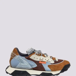 Sneaker REVOLT Route Burn