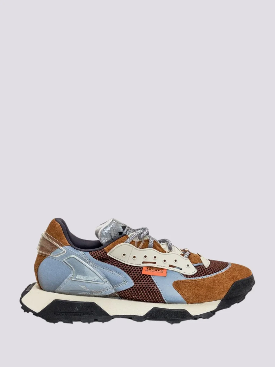 Sneaker REVOLT Route Burn