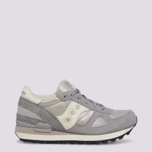 SAUCONY SHADOW BABY GRIGIO TON SUR TONE