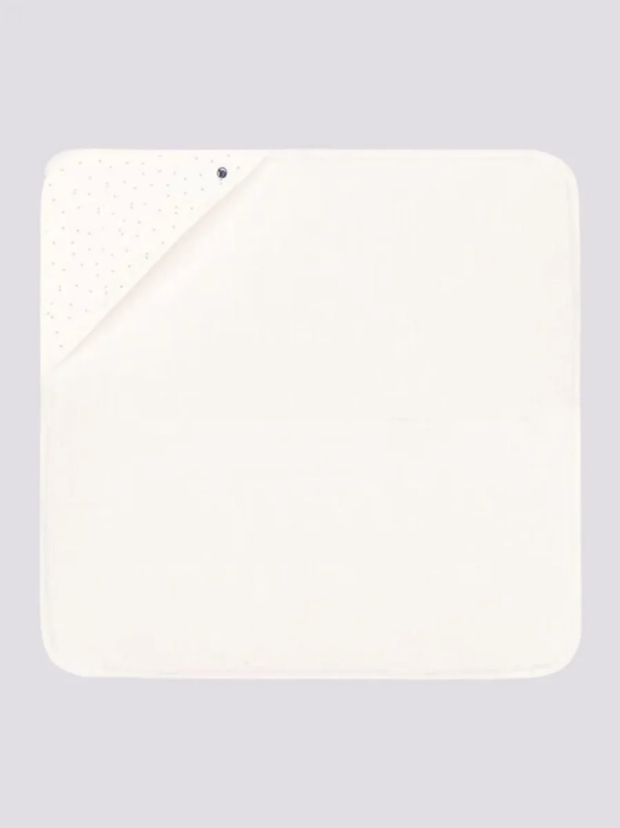 ASCIUGAMANO QUADRATO IN SPUGNA