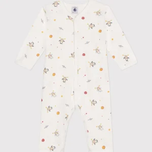 TUTINA IN COTONE SENZA PIEDI