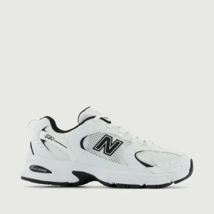 SNEAKER NEW BALANCE 530 BIANCO E NAVY