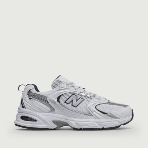 SNEAKER NEW BALANCE 530 BIANCO E BLU