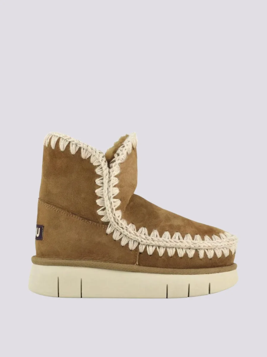 STIVALE ESKIMO COGNAC