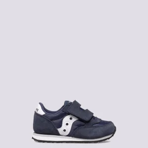 Jazz Original Saucony Navy White Bebè
