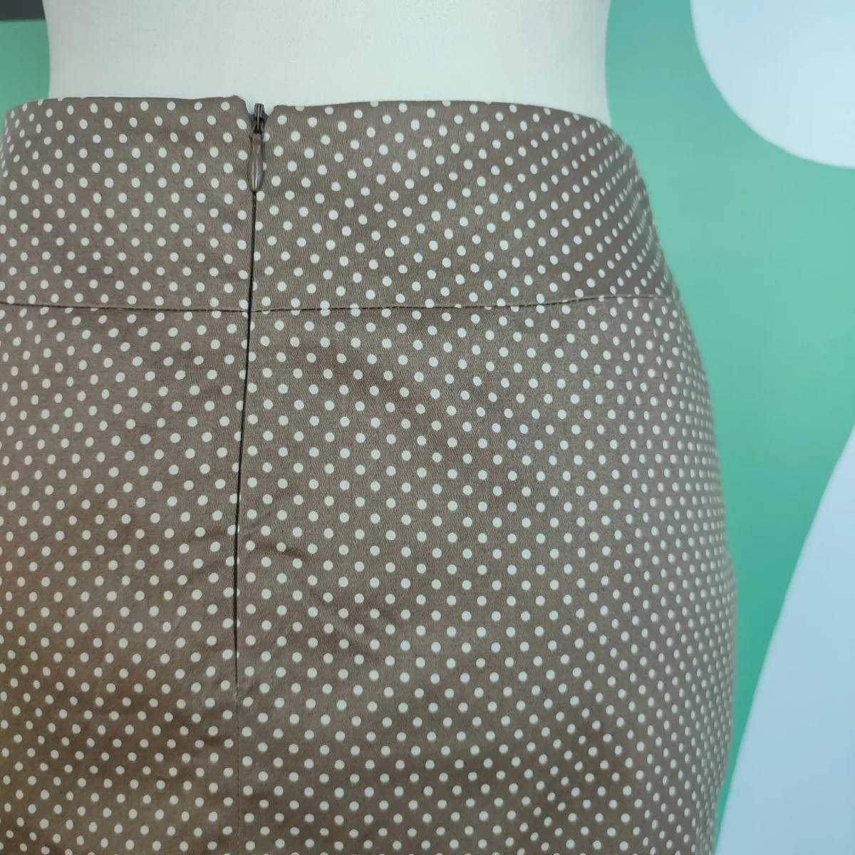 Gonna a pois nuova - immagine 4