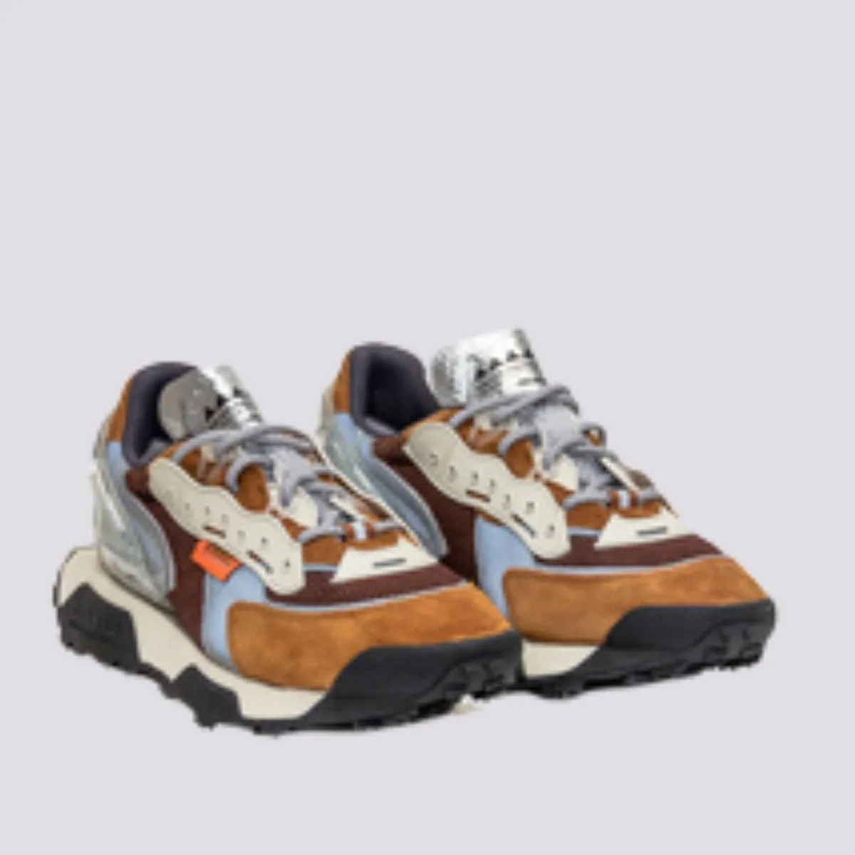 Sneaker REVOLT Route Burn - immagine 3