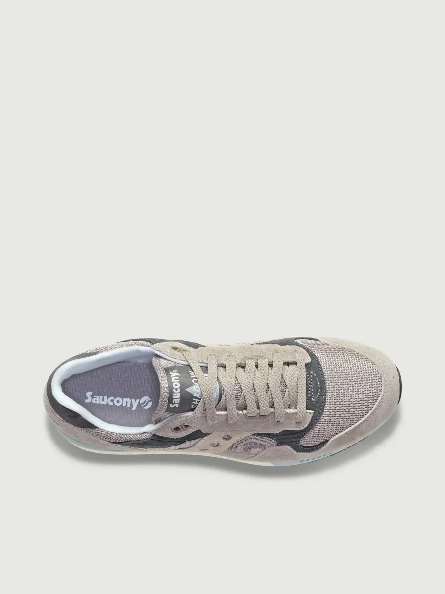 SNEAKER SAUCONY SHADOW 5000 GRIGIO - immagine 4