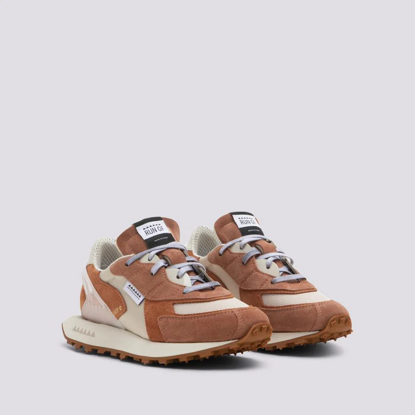 Sneaker BODRUM MANGO tabacco - immagine 4