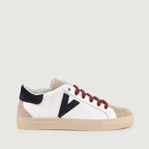 Sneaker Olympic V Blu