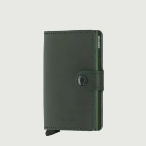 MINIWALLET ORIGINAL GREEN
