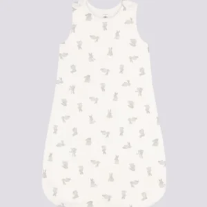 SACCO NANNA IN COTONE CON CONIGLI