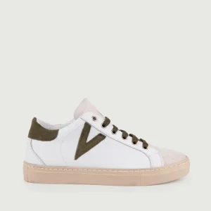 Sneaker Olympic Militare