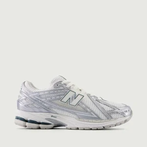 SNEAKER NEW BALANCE 1906 ARGENTO METALLICO