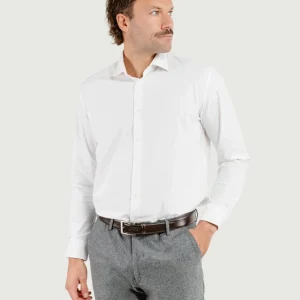 CAMICIA NO STIRO BIANCA