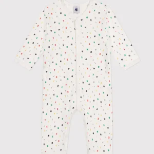 Tutina fantasia lettere senza piedini