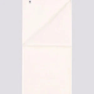 MUSSOLE BIANCHE NEONATO IN GARZA DI COTONE