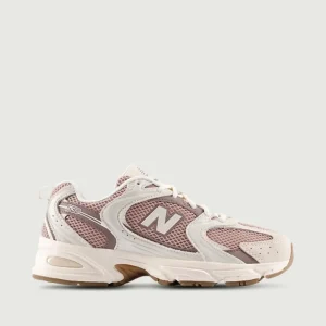 SNEAKER 530 PANNA E TORTORA