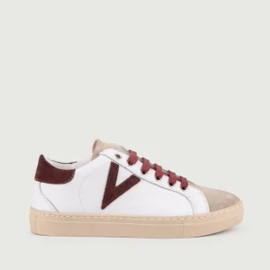 Sneaker Olympic Bordeaux