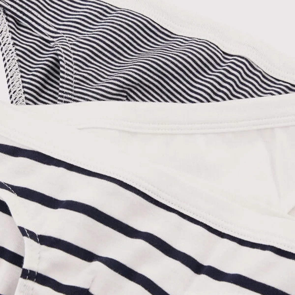 CONFEZIONE DA 3 SLIP BAMBINO MILLERIGHE IN COTONE - immagine 4