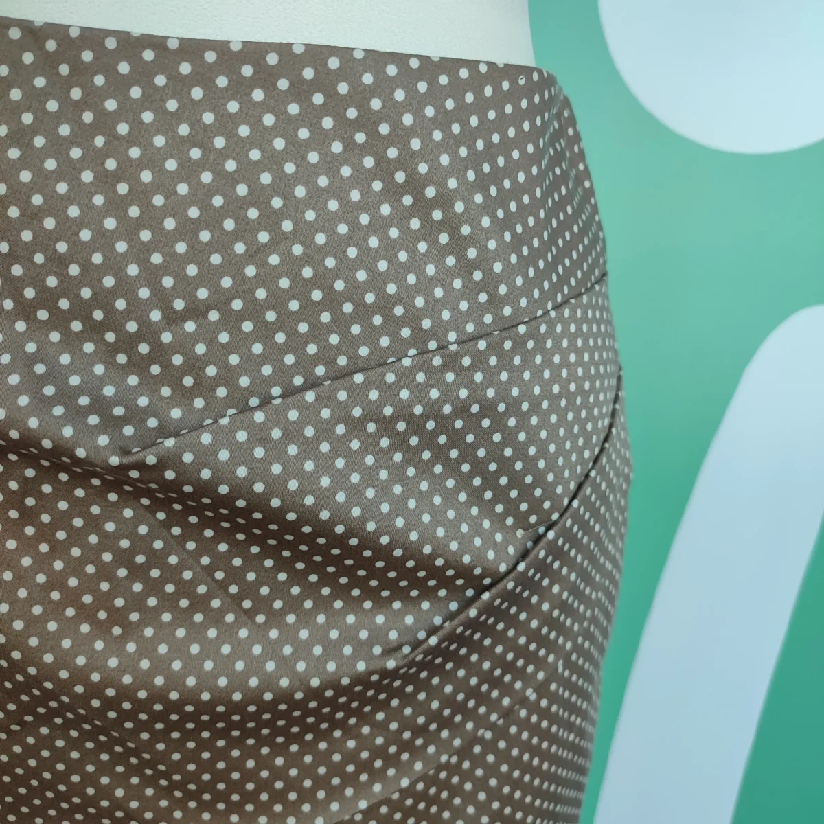 Gonna a pois nuova - immagine 5