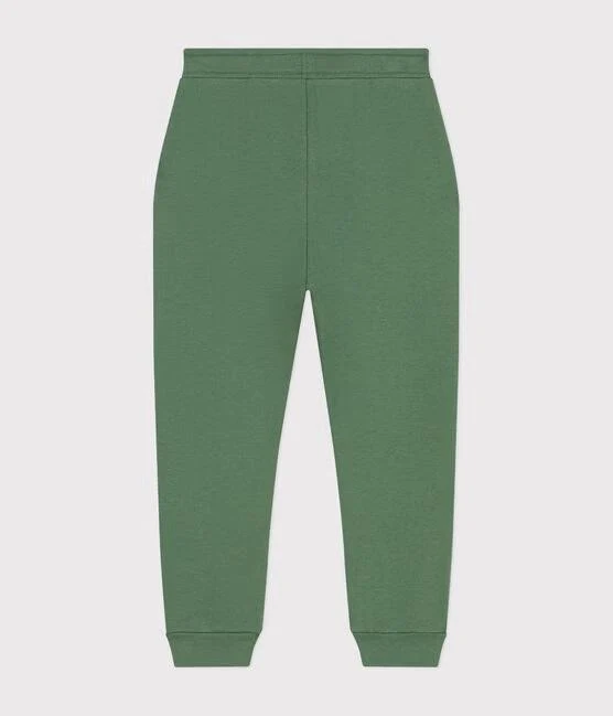 Pantaloni joggers verde - immagine 3