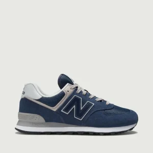 SNEAKER NEW BALANCE 574 NAVY E GRIGIO
