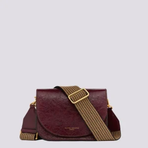 Borsa a tracolla Tara in naplak red beet